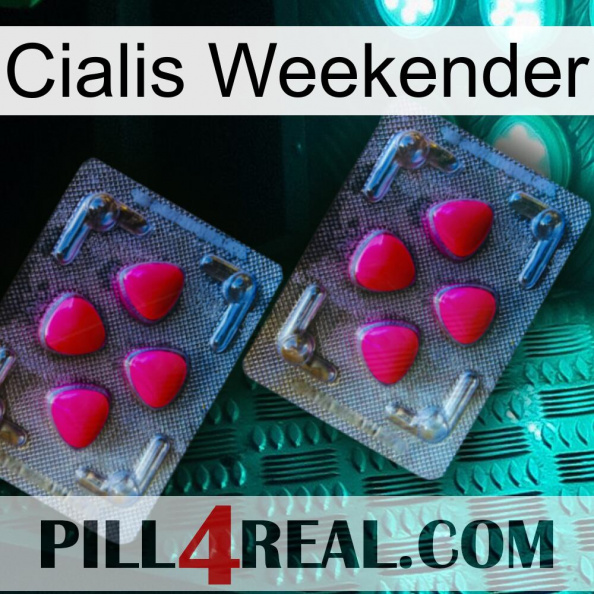 Cialis Weekender 14